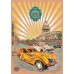 Записная книга B6, 36 листов, Обложка KRAFT-картон
