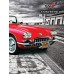 Записная книга А5, 36 листов, Обложка цветная, УФ-лак