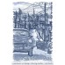 Записная книга А5, 36 листов, Обложка цветная, УФ-лак