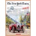 Записная книга А6, 36 листов, Обложка KRAFT-картон