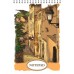 Блокнот А6, 80 листов KRAFT Color