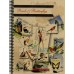 Записная книга А5, 80 листов KRAFT