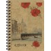 Записная книга В6, 96 листов KRAFT