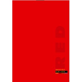 Блокнот А6, 36 листов (серия Color)