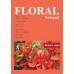 Блокнот А5, 36 листов (серия Flowers)