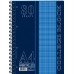 Колледж-блок А4+, 80 листов на спирали (серия Spiral Block-2)